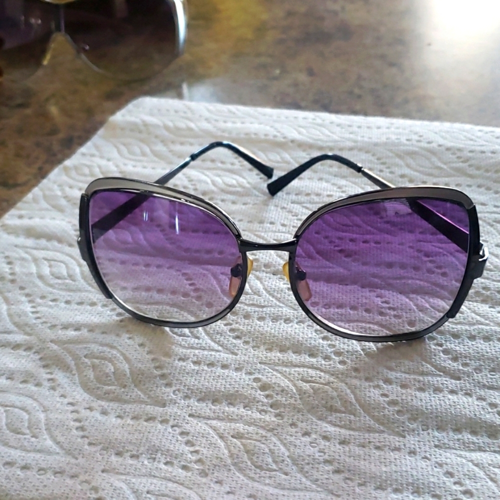 NICOLE BENISTI SUNGLASSES 🕶